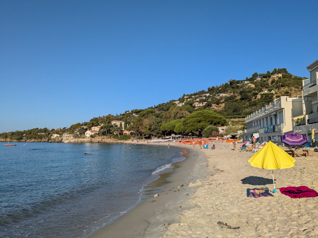 Aiguebelle, Lavandou (le)