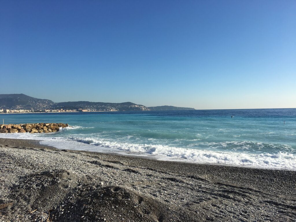 Aubry Lecomte, Nice