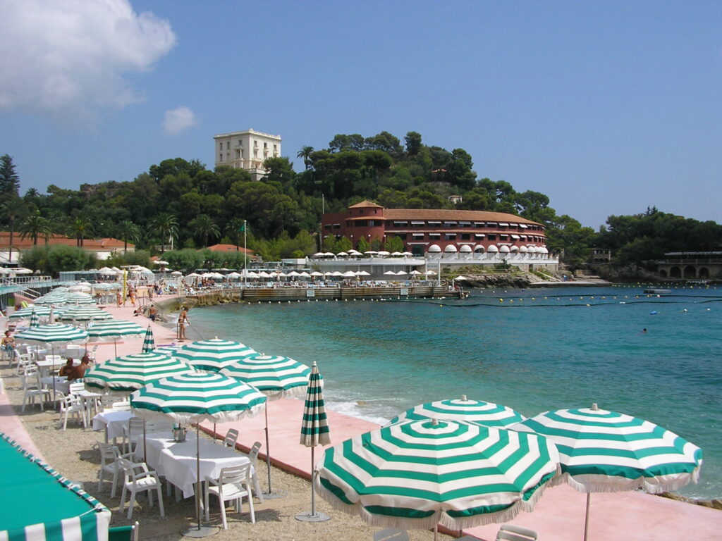 Beach, Roquebrune-cap-martin