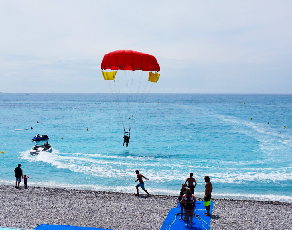 Beau Rivage, Nice