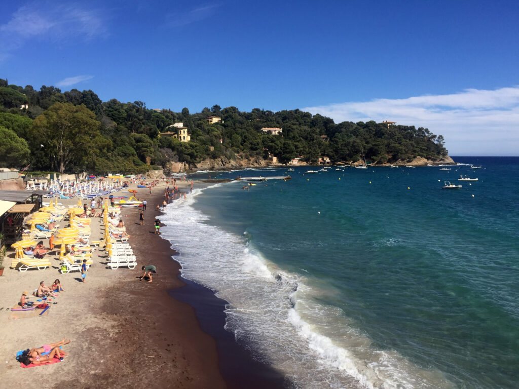 Canadel Est, Rayol-canadel-sur-mer