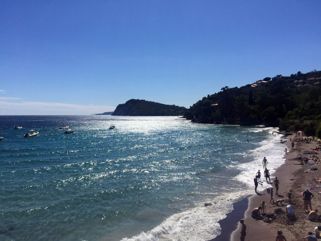 Canadel Ouest, Rayol-canadel-sur-mer