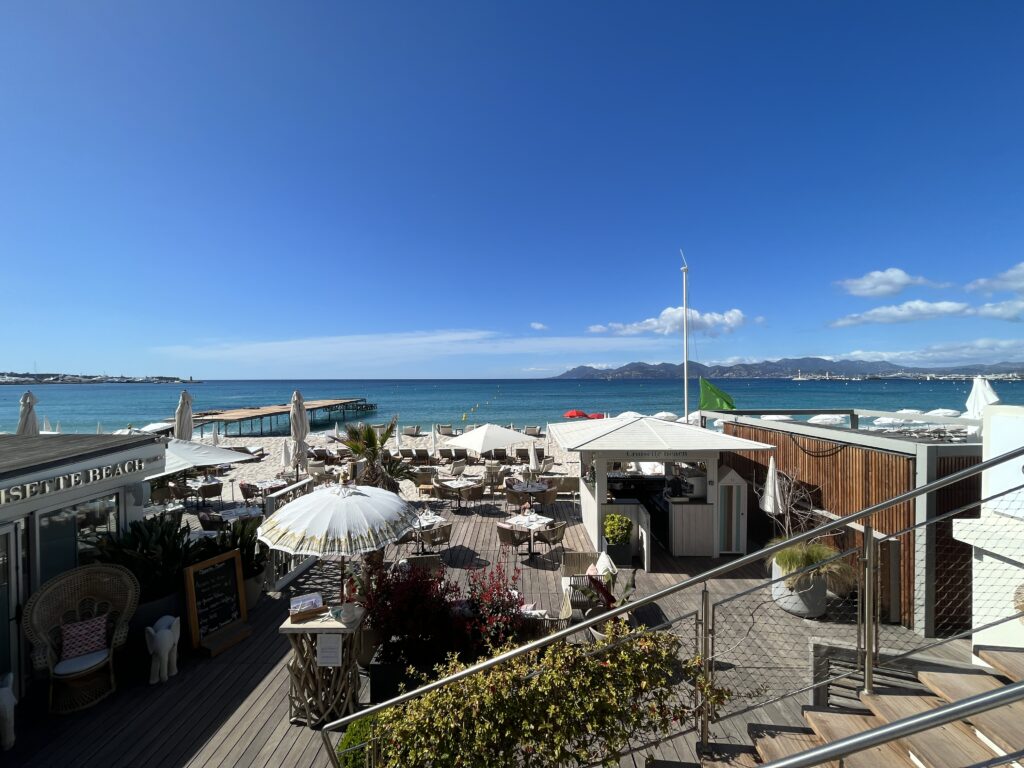 Carlton, Cannes