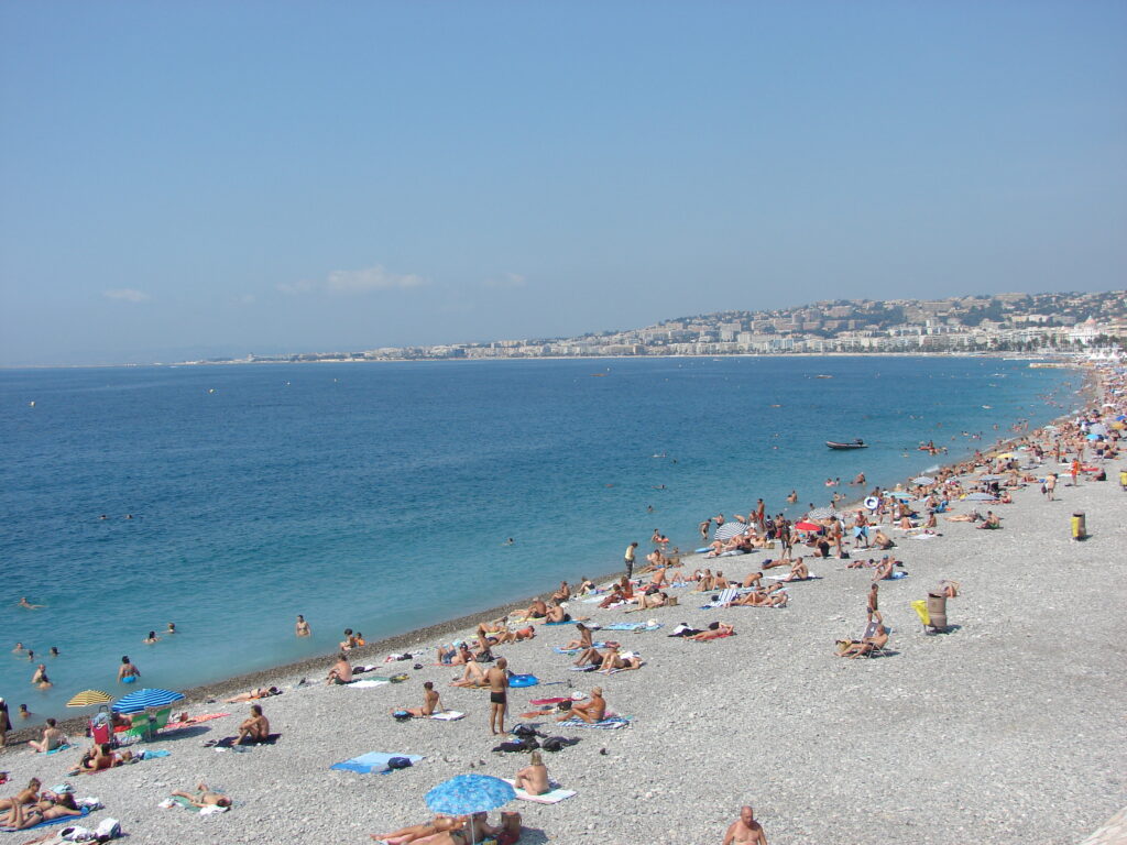 Castel, Nice
