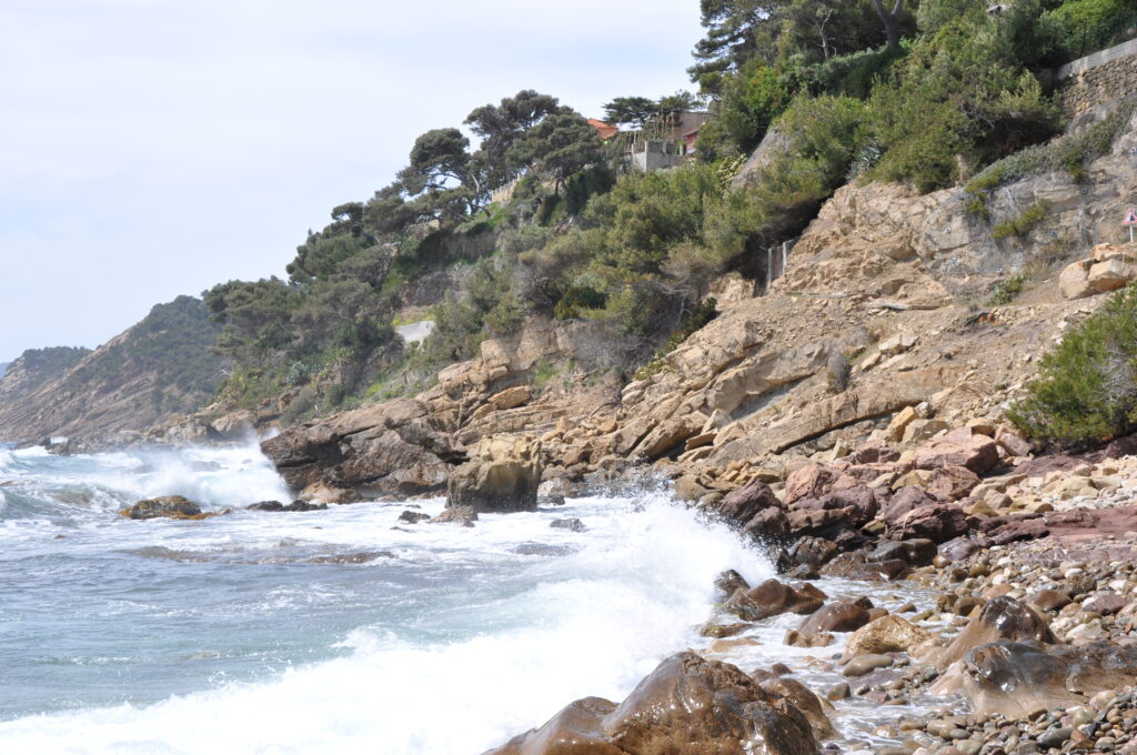 Cavalas, Saint-mandrier-sur-mer