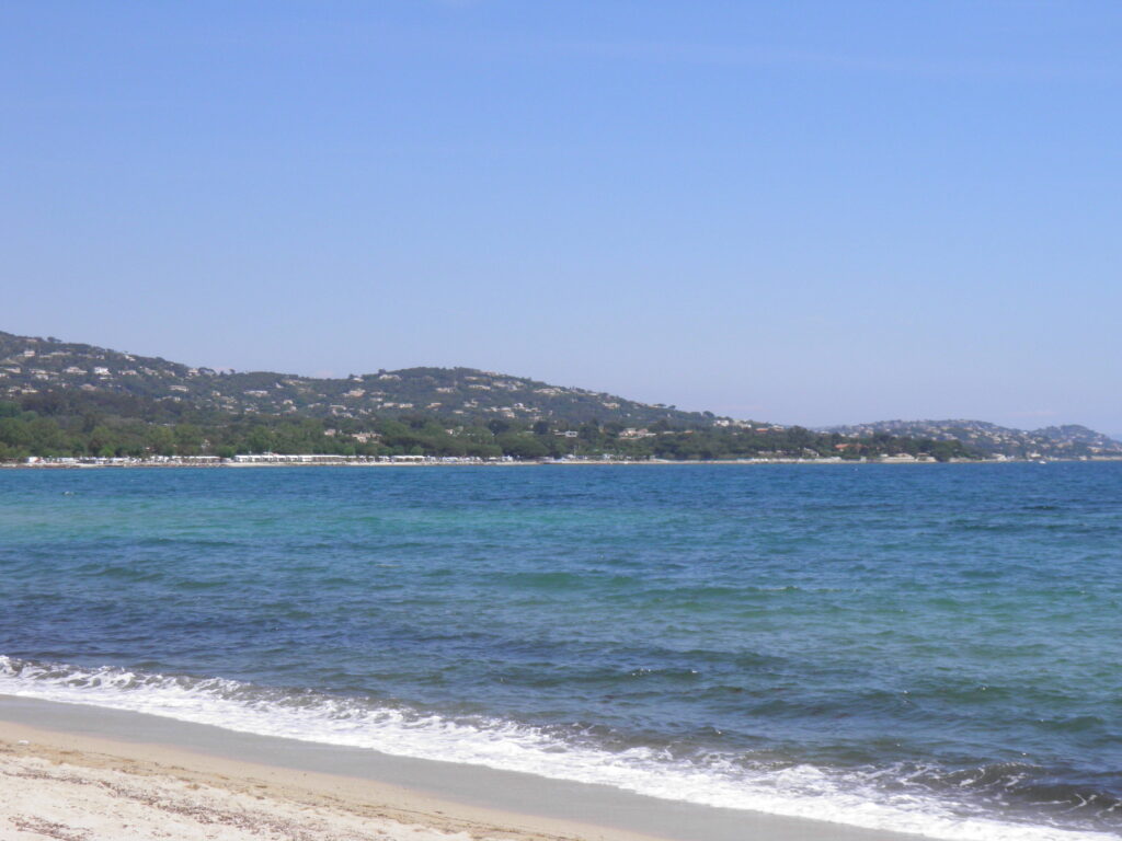 De Saint Pons, Grimaud