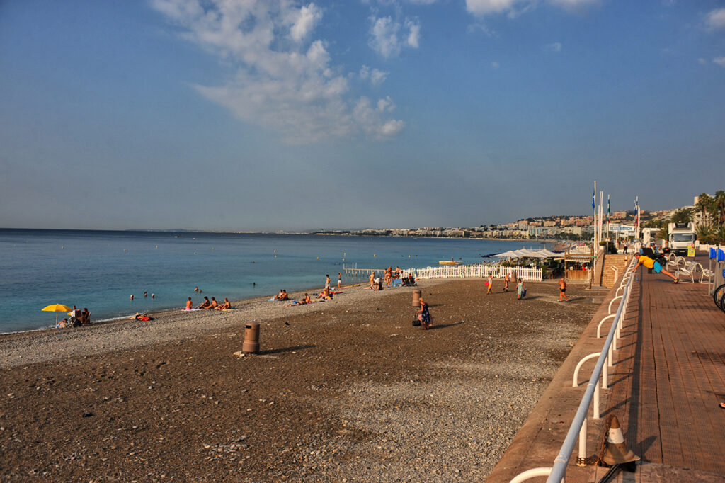 Forum, Nice