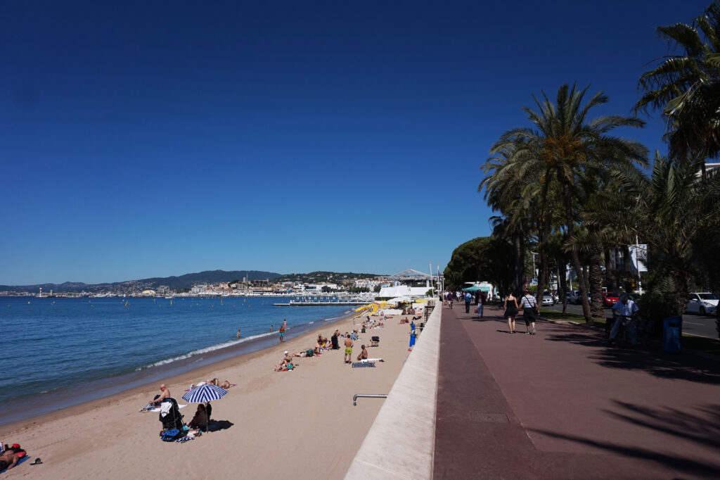 Gabres, Cannes