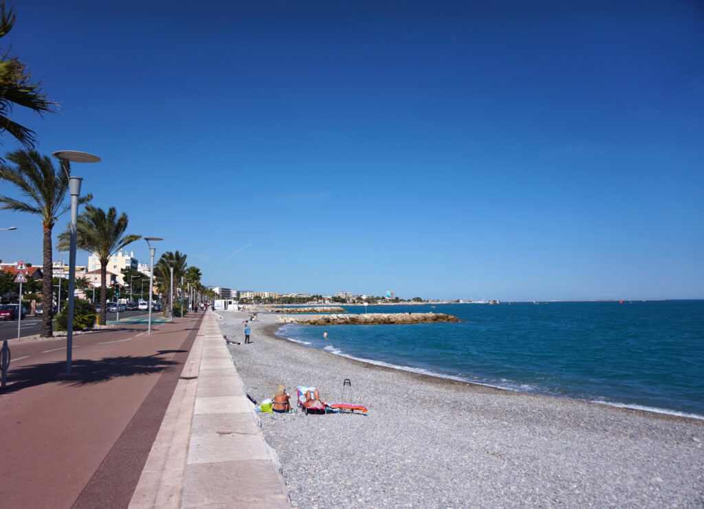 Galion, Cagnes-sur-mer