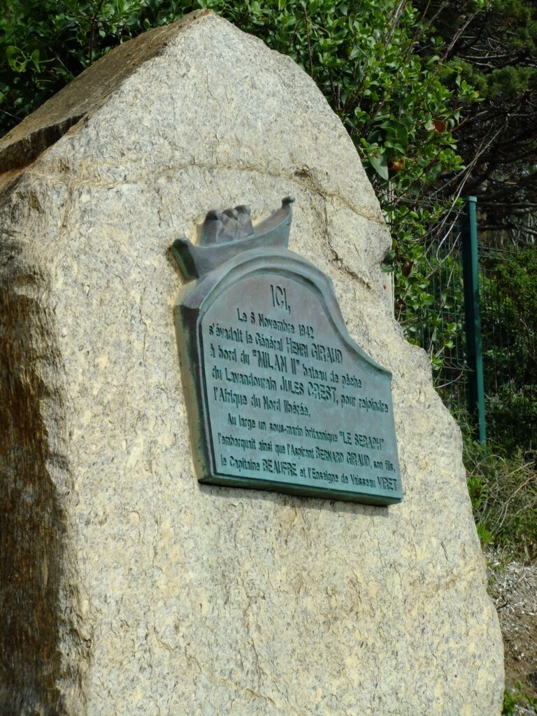 La Fossette, Lavandou (le)