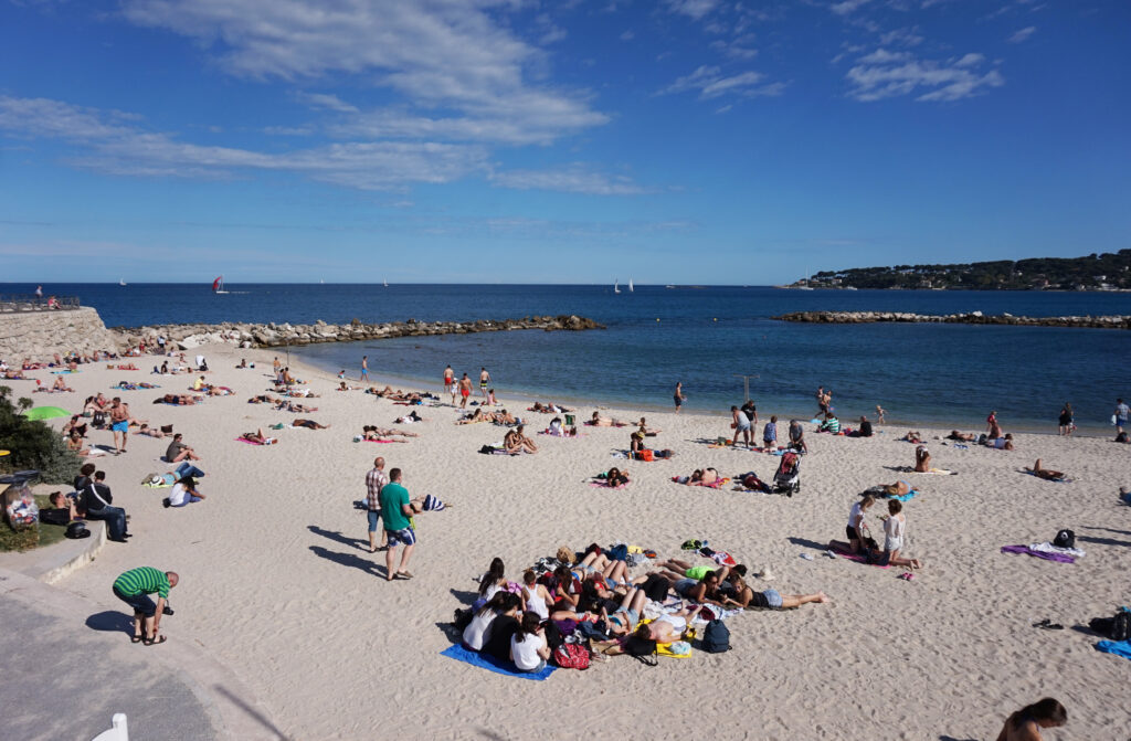 La Gravette, Antibes