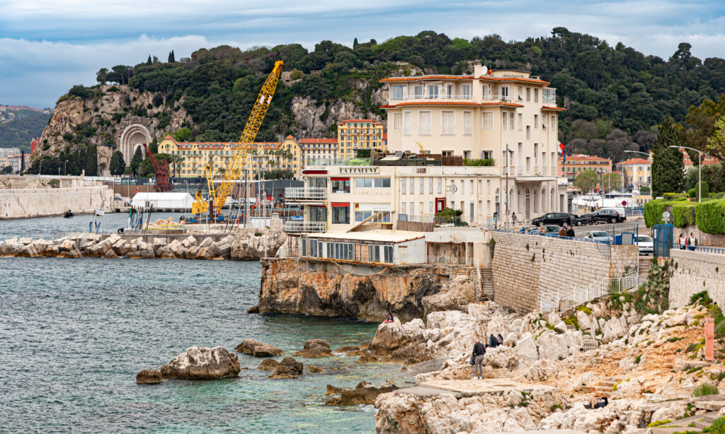 La Reserve, Nice