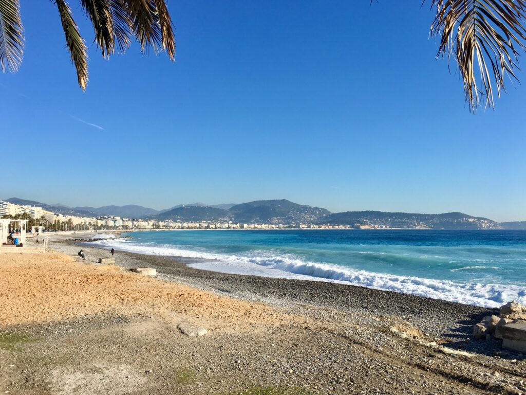 Lanterne, Nice