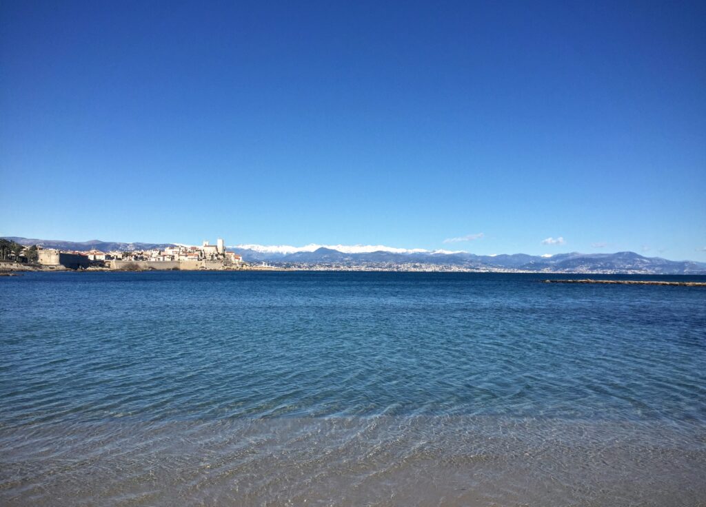 Le Ponteil, Antibes