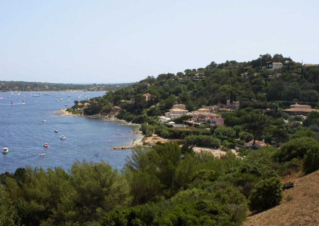 Les Graniers, Saint-tropez