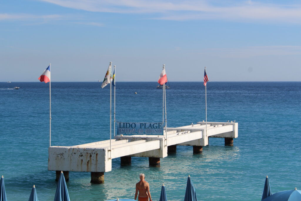 Lido, Nice