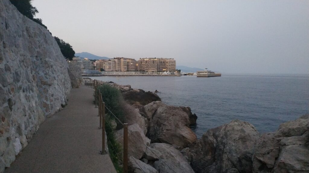 Marquet, Cap-d'ail