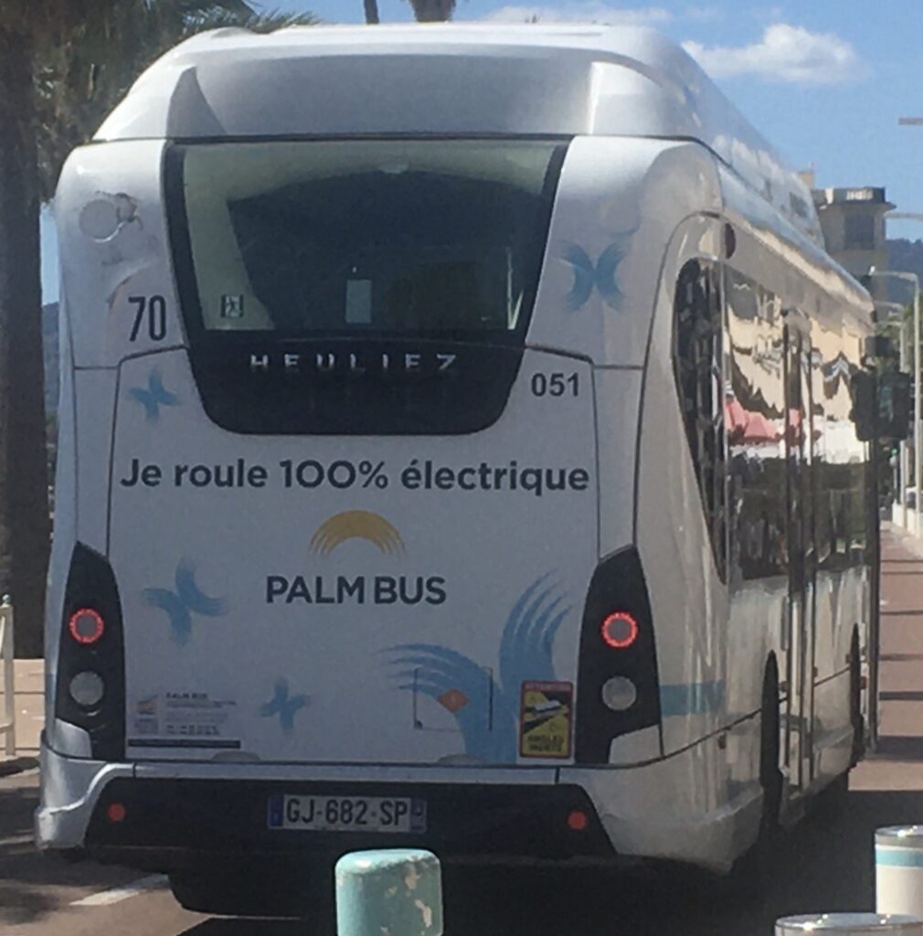 Midi, Cannes