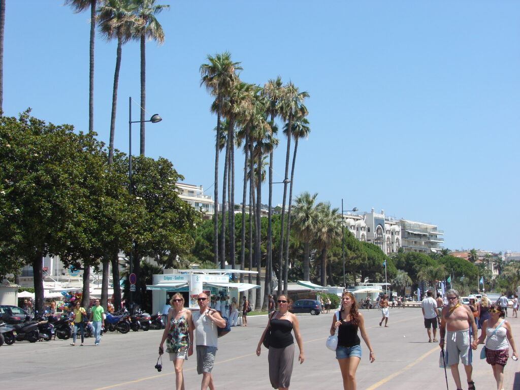 Nouveau Palais, Cannes
