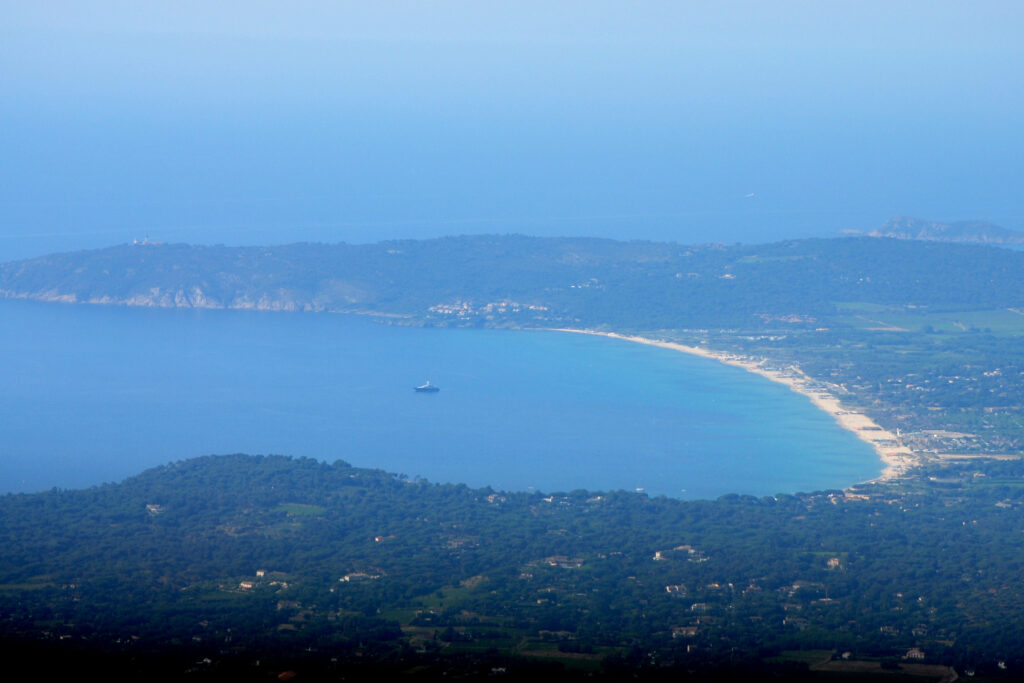Pampelonne Patch, Ramatuelle