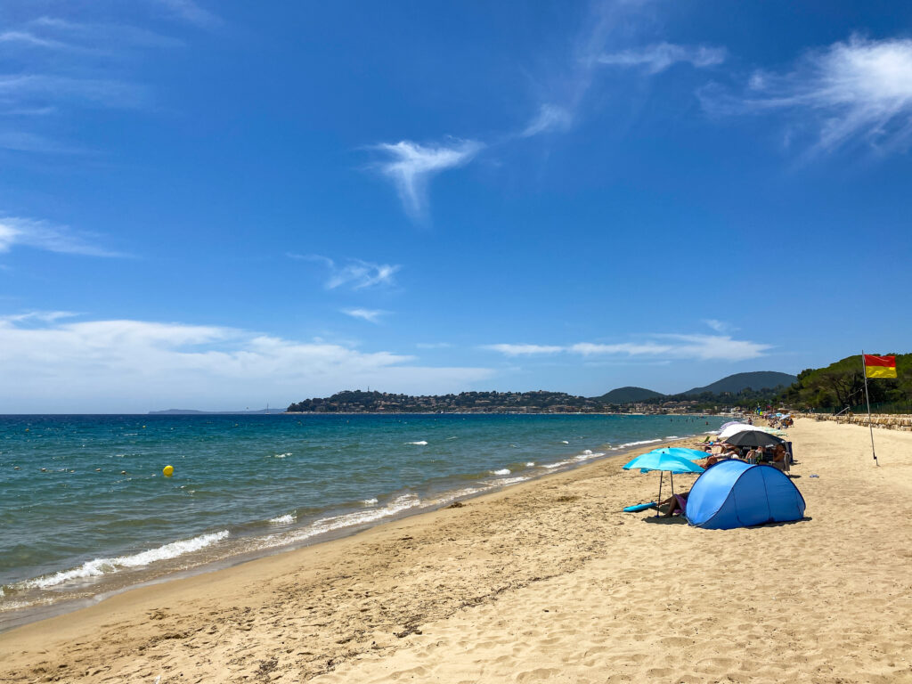 Pardigon, Cavalaire-sur-mer