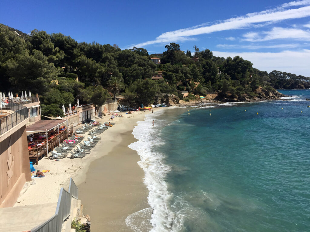 Rayol Est, Rayol-Canadel-Sur-Mer