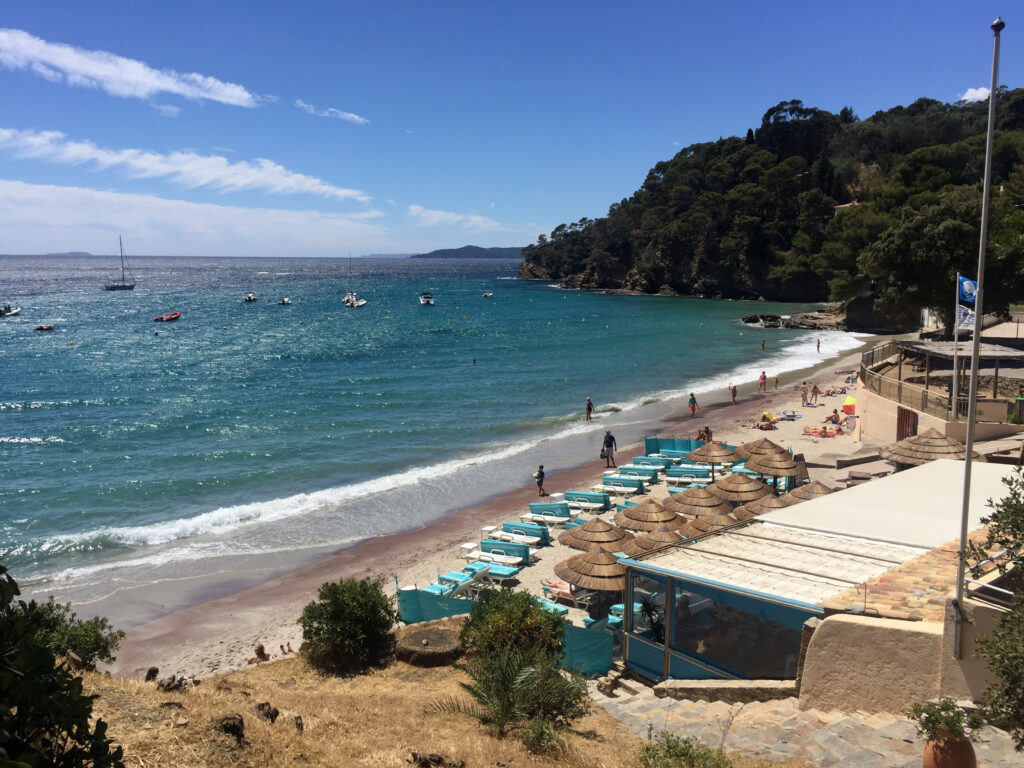 Rayol Ouest, Rayol-canadel-sur-mer