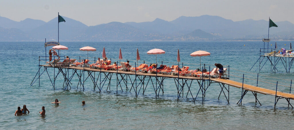Riou, Cannes