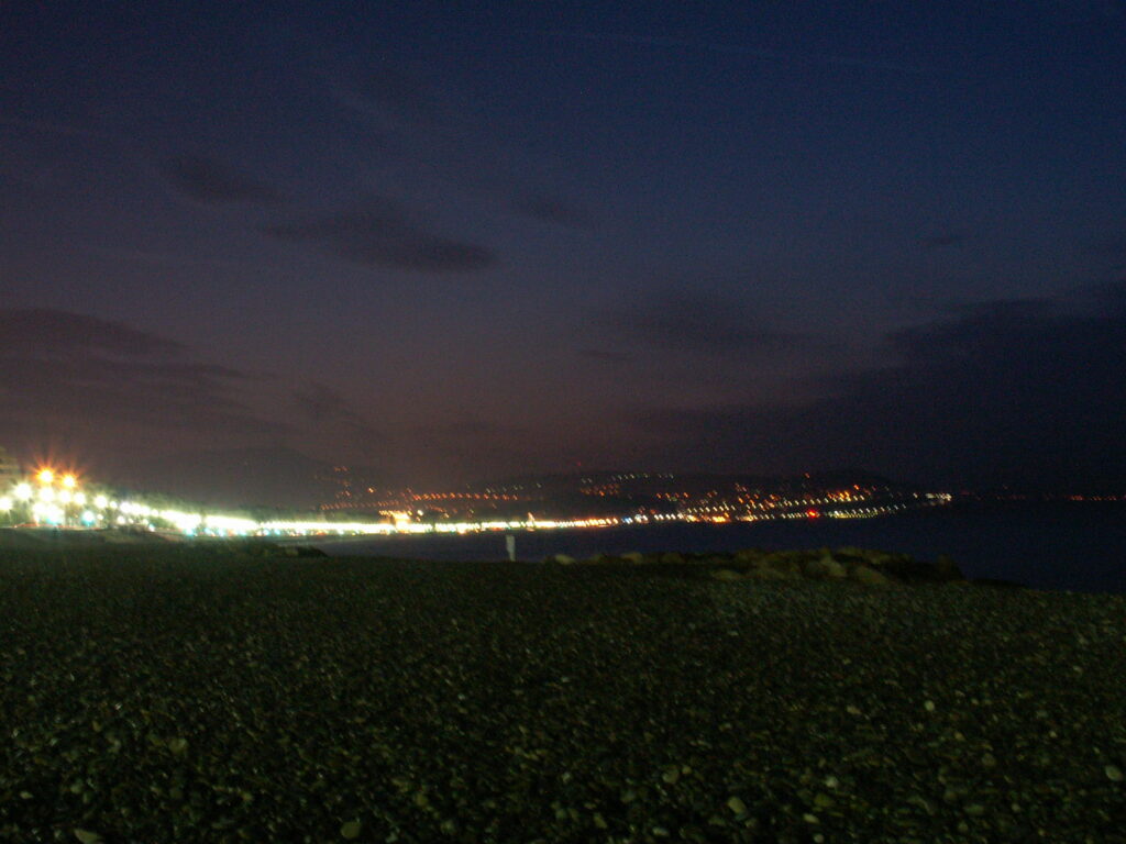 Sainte-helene, Nice