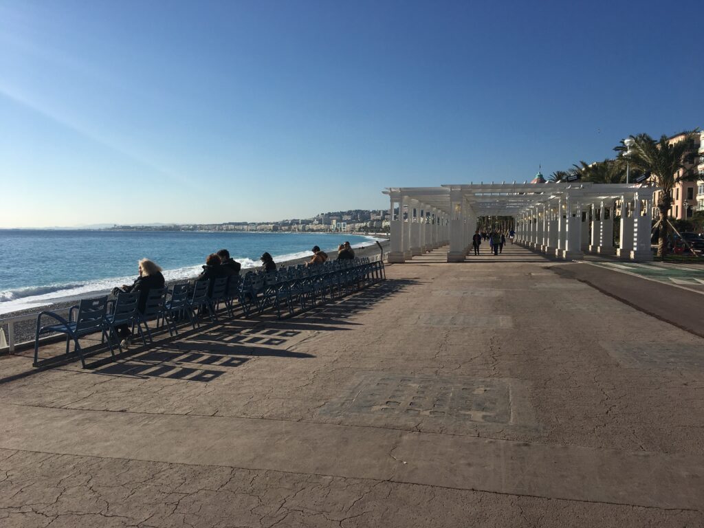 Sporting, Nice