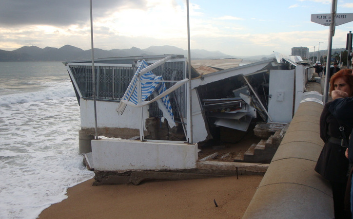 St Georges, Cannes