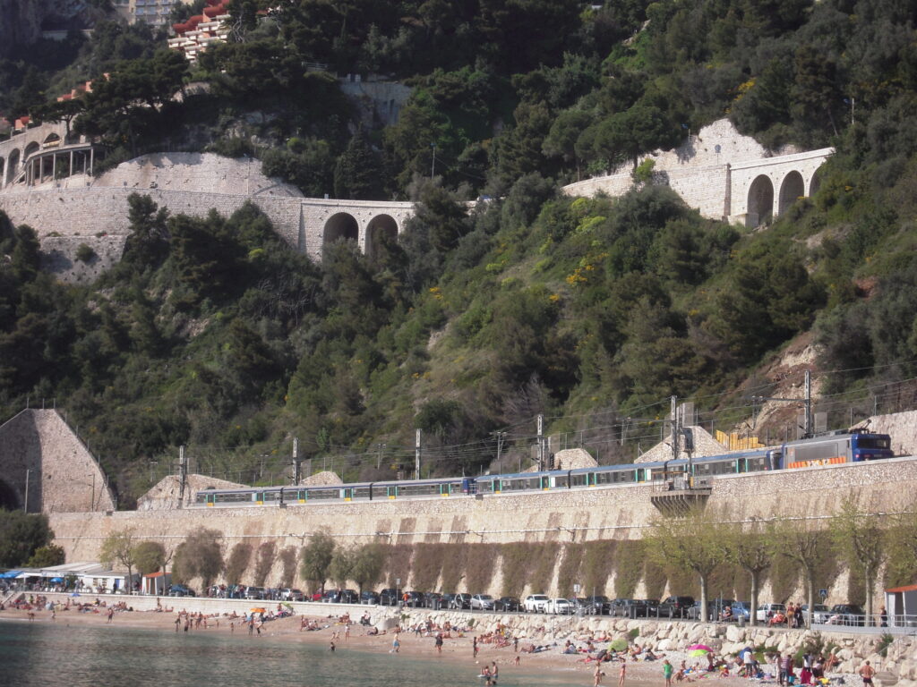 Jeunes, Villefranche-sur-mer