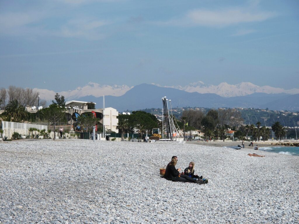 Maurettes (ex Poste De Secours Nø2), Villeneuve-loubet